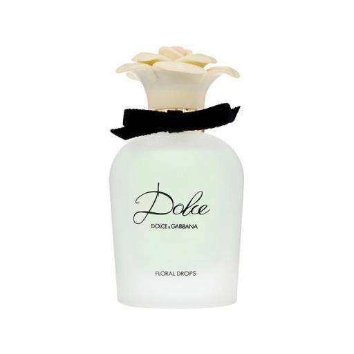 DOLCE & GABBANA DOLCE FLORAL DROPS EDT 50ML 