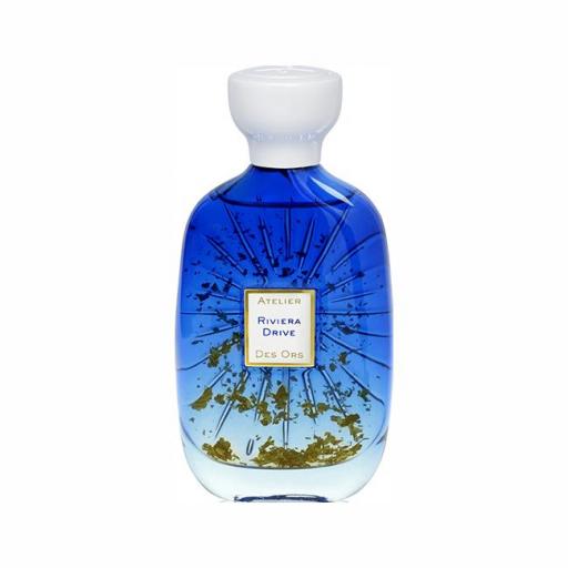 ATELIERS DES ORS RIVIERA DRIVE EAU DE PARFUM 100ML TESTER