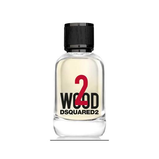 DSQUARED2 TWO WOOD  EDT 100ML TESTER