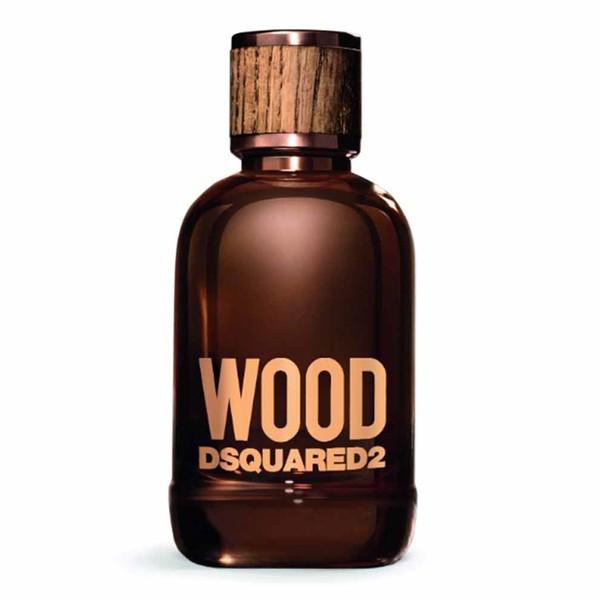 DSQUARED2 WOOD POUR HOMME EDT 100ML TESTER