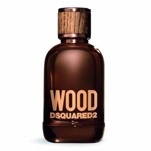DSQUARED2 WOOD POUR HOMME EDT 100ML TESTER [0]