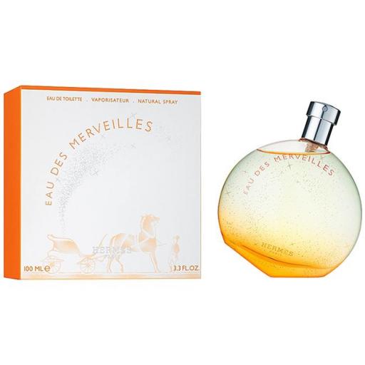 HERMES EAU DES MERVEILLES EDT 100ML [0]