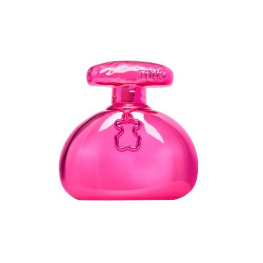 TOUS ELECTROTOUCH EAU DE PARFUM 100ML TESTER