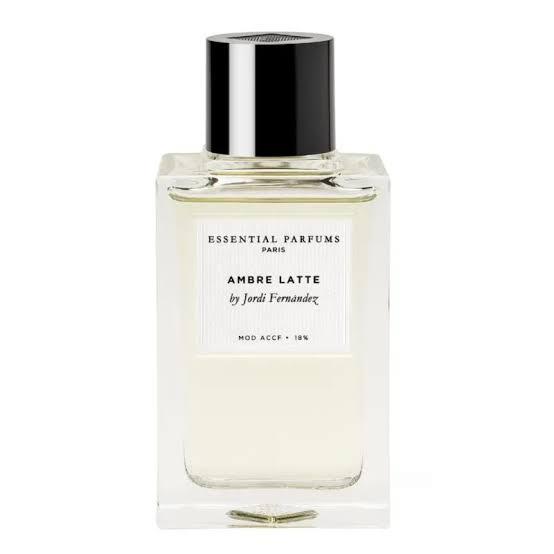 ESSENTIAL PARFUMS AMBRE LATTE EDP 100 ML TESTER