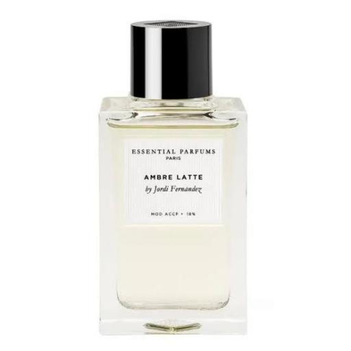ESSENTIAL PARFUMS AMBRE LATTE EDP 100 ML TESTER