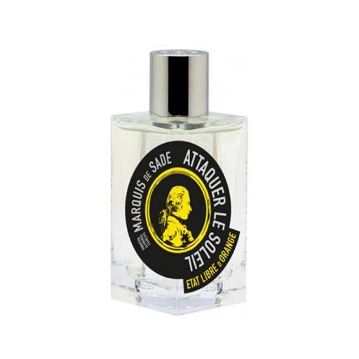 ETAT LIBRE D´ORANGE ATTAQUER LE SOLEIL MARQUIS DE SADE EAU DE PARFUM 100ML TESTER