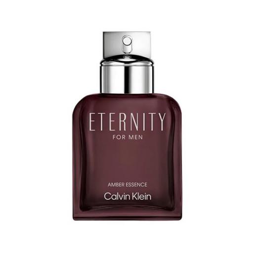 CALVIN KLEIN ETERNITY AMBER ESSENCE FOR MEN PARFUM INTENSE 100ML TESTER