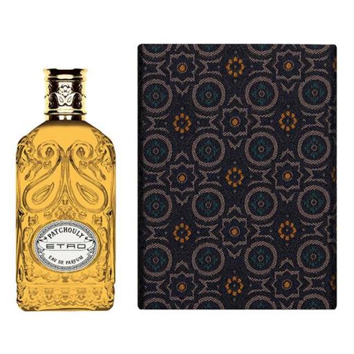 ETRO PATCHOULY EAU DE PARFUM 100ML CAJA DELUXE