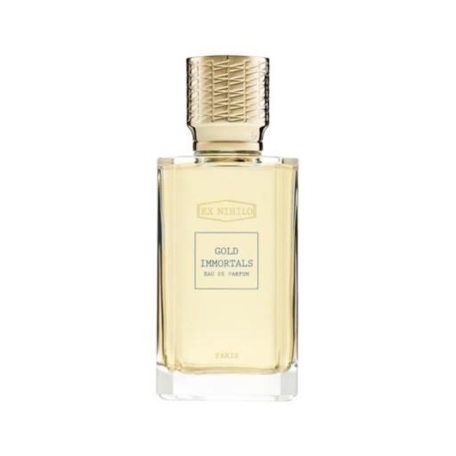 EX NIHILO GOLD IMMORTALS EDP 100 ML TESTER [0]