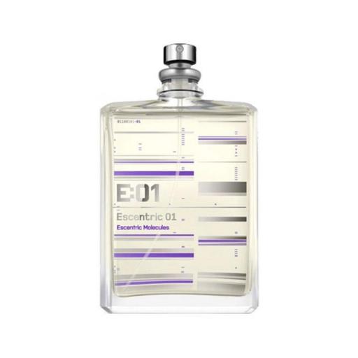 ESCENTRIC MOLECULES ESCENTRIC 01 EDT 100ML TESTER