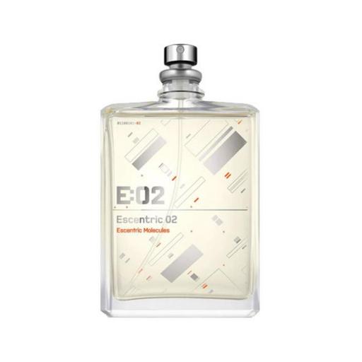 ESCENTRIC MOLECULES ESCENTRIC 02 EDT 100ML SIN CAJA