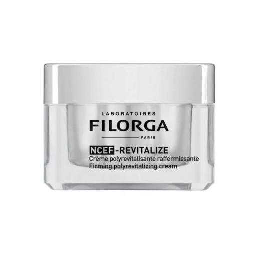 FILORGA NCEF-REVITALIZE CREMA POLIREVITALIZANTE REAFIRMANTE 50ML TESTER [0]