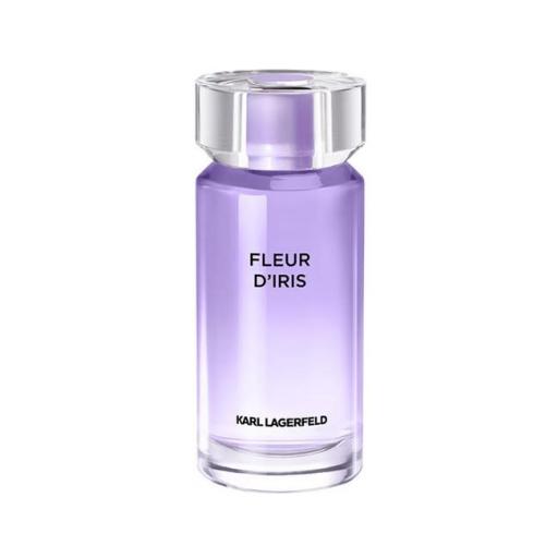 KARL LAGERFELD FLEUR D'IRIS  EAU DE PARFUM 100ML TESTER [0]