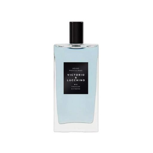 VICTORIO & LUCCHINO AGUAS MASCULINAS Nº2 FRESCOR EXTREMO EDT 150ML TESTER