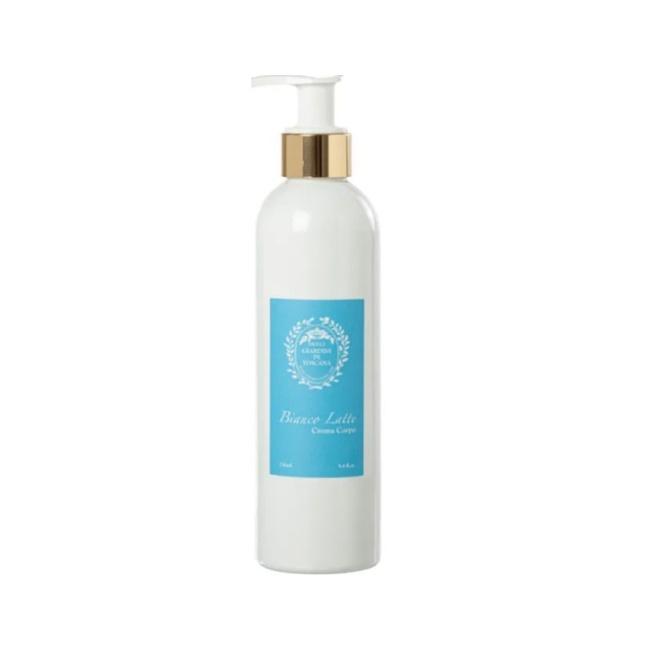 GIARDINI DI TOSCANA BIANCO LATTE CREMA CORPORAL 250 ML TESTER