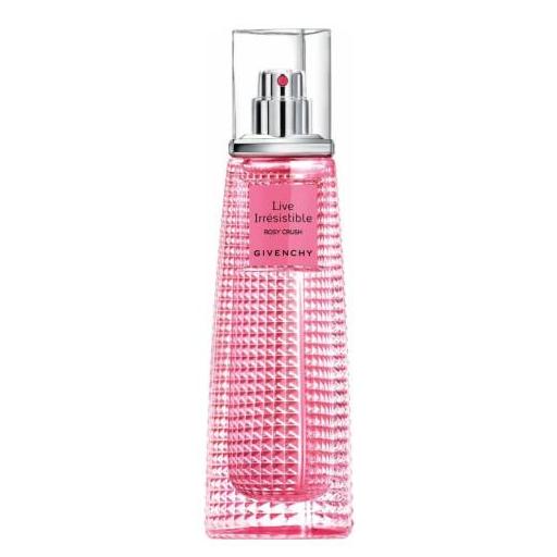GIVENCHY LIVE IRRESISTIBLE ROSY CRUSH EDP 75ML TESTER  [0]