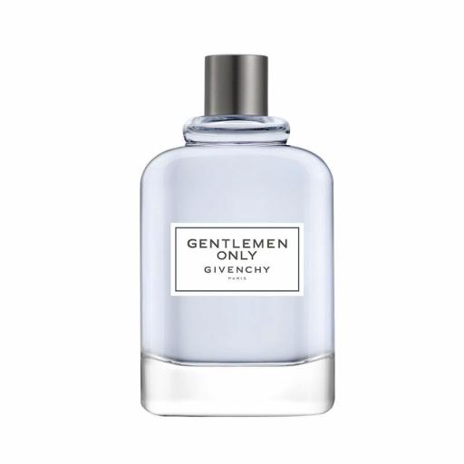 GIVENCHY GENTELMAN ONLY EDT 100ML TESTER