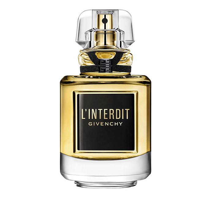 GIVENCHY L´INTERDIT PARFUM 80ML TESTER