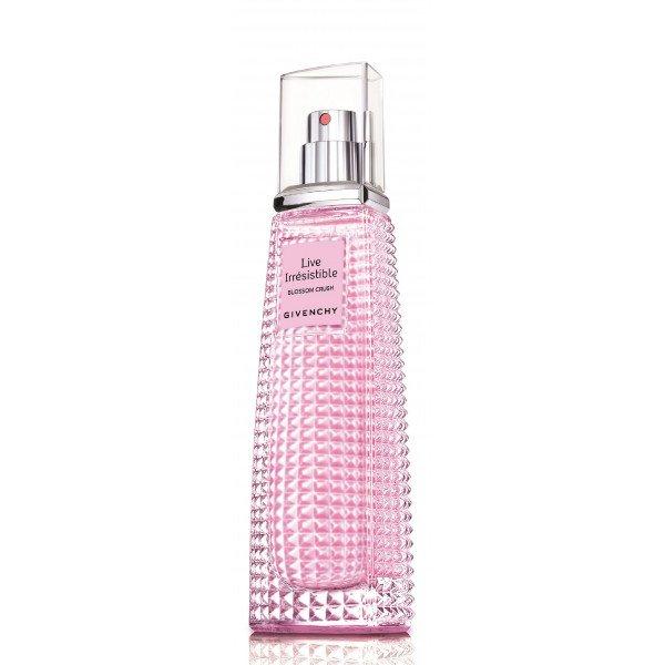 GIVENCHY LIVE IRRESISTIBLE BLOSSOM CRUSH EDT 75ML TESTER 