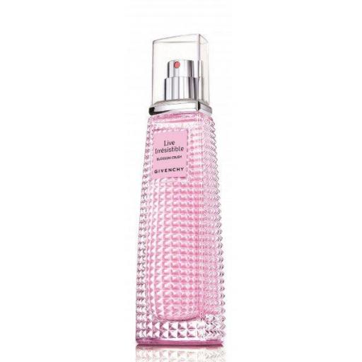 GIVENCHY LIVE IRRESISTIBLE BLOSSOM CRUSH EDT 75ML TESTER  [0]