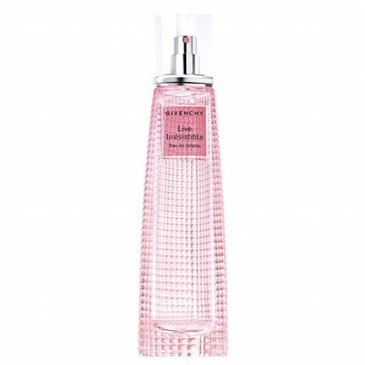 GIVENCHY LIVE IRRESISTIBLE EDT 75ML TESTER  [0]