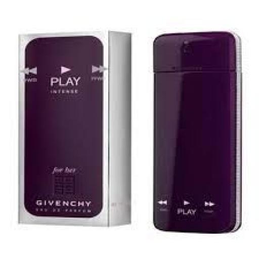 GIVENCHY PLAY FOR HER INTENSE EDP 75ML [0]