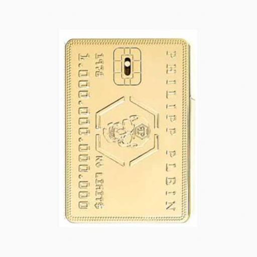 ​PHILIPP PLEIN NO LIMITS GOLD EDP 90ML TESTER [0]