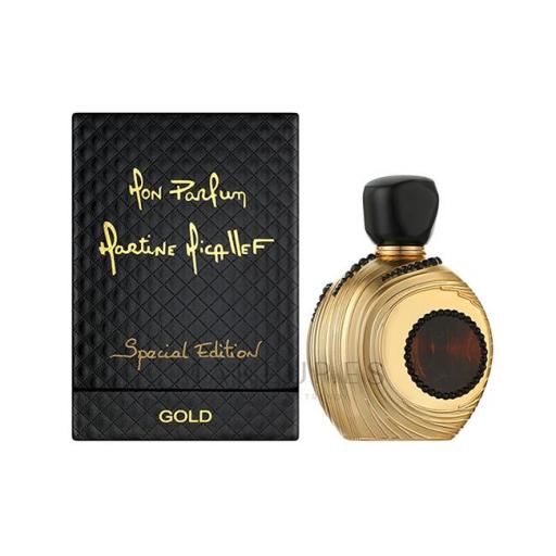 M. MICALLEF MON PARFUM GOLD SPECIAL EDITION EDP 100ML TESTER