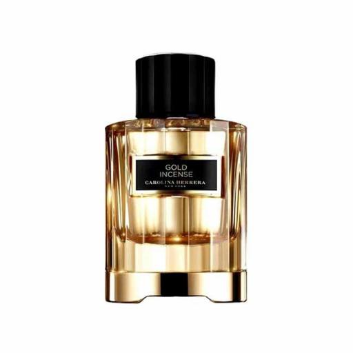 CAROLINA HERRERA GOLD INCIENSE EDP 100ML TESTER [0]