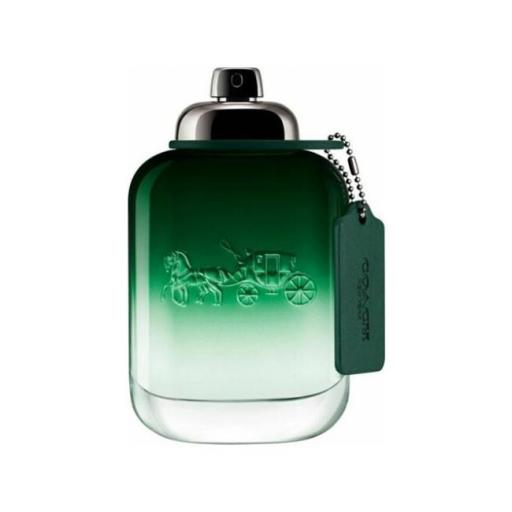 COACH GREEN EAU DE TOILETTE 100ML TESTER