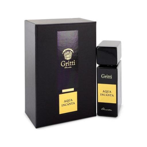 GRITTI VENETIAN AQUA INCANTA EDP 100ML