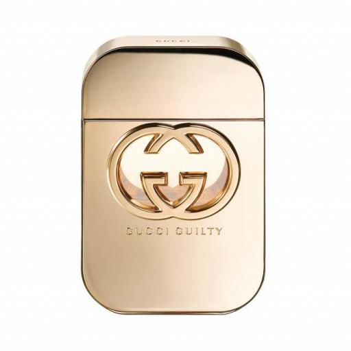 GUCCI GUILTY EDT 75ML TESTER [0]