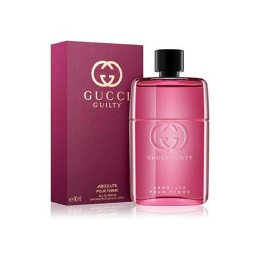 GUCCI GUILTY ABSOLUTE POUR FEMME EDP 90ML  [0]