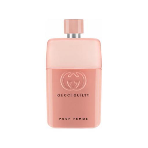 GUCCI GUILTY LOVE EDITION POUR FEMME EDP 90ML TESTER 