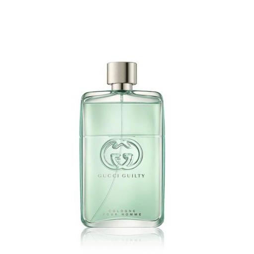 GUCCI GUILTY POUR HOMME COLOGNE EDT 90ML TESTER 