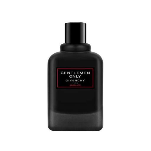 GIVENCHY GENTLEMAN ONLY ABSOLUTE EDP 100ML TESTER  [0]