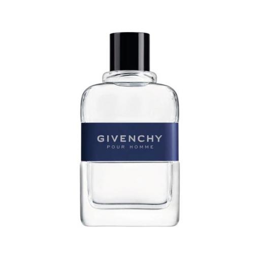 GIVENCHY POUR HOMME BLUE LABEL EAU DE TOILETTE 100 ML TESTER [0]