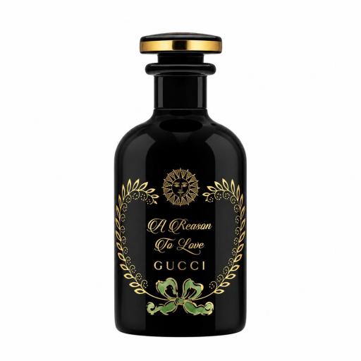 GUCCI THE ALCHEMIST'S GARDEN A REASON TO LOVE EDP 100 ML TESTER [0]