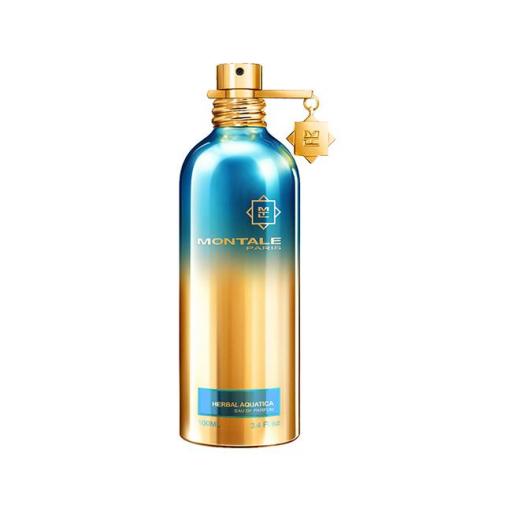 MONTALE HERBAL AQUATICA EDP 100ML TESTER [0]