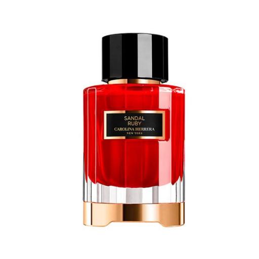 CAROLINA HERRERA CONFIDENCIAL SANDAL RUBY EAU DE PARFUM 100ML SIN CAJA