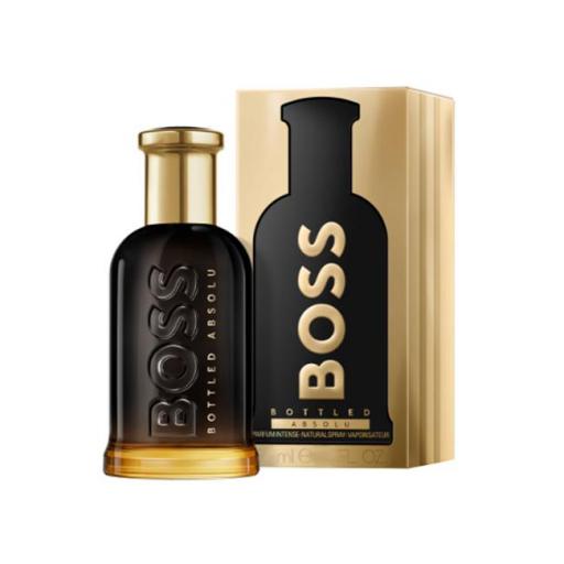 HUGO BOSS BOTTLED ABSOLU EDP INTENSE 100ML 