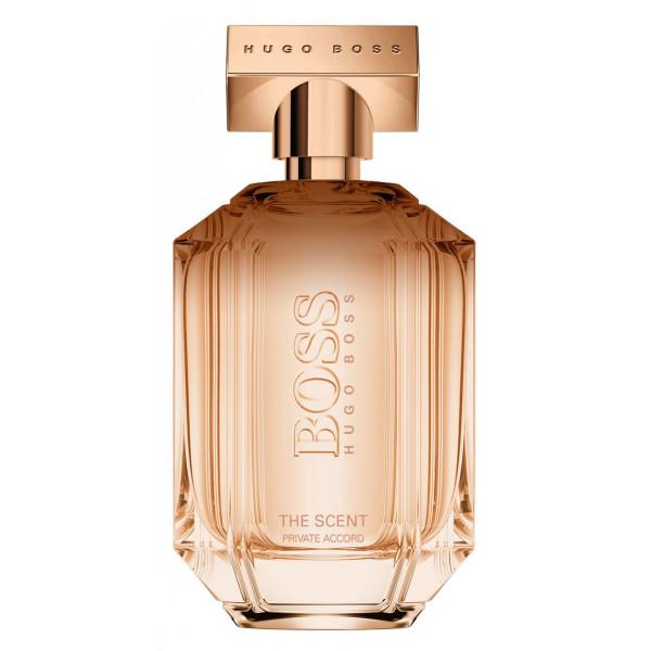 HUGO BOSS THE SCENT FOR HER PRIVATE ACCORD EDP 100ML TESTER