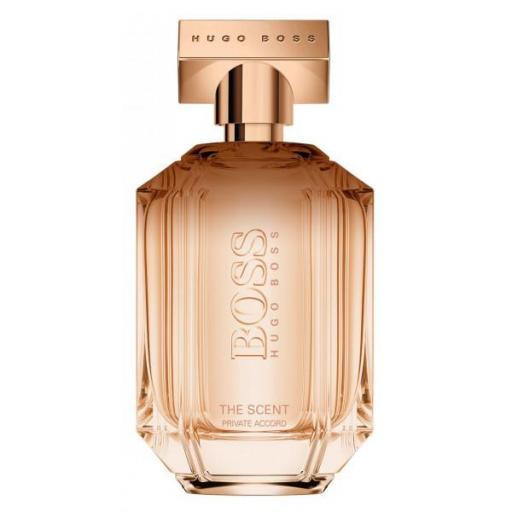 HUGO BOSS THE SCENT FOR HER PRIVATE ACCORD EDP 50ML TESTER