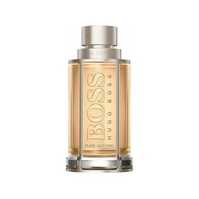HUGO BOSS THE SCENT FOR HIM PURE ACCORD EDT 100ML TESTER
