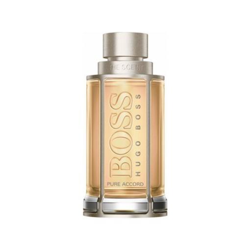 HUGO BOSS THE SCENT FOR HIM PURE ACCORD EDT 100ML TESTER