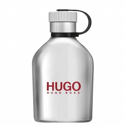 HUGO BOSS HUGO ICED EDT 125ML TESTER [0]