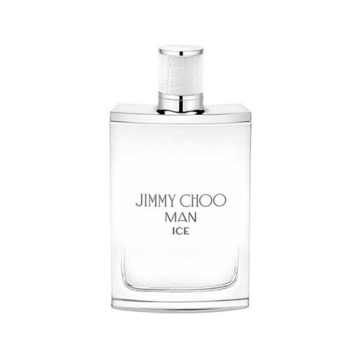 JIMMY CHOO MAN ICE EAU DE TOILETTE 100ML TESTER