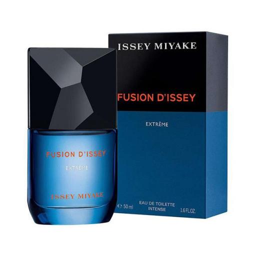 ISSEY MIYAKE FUSION D´ISSEY EXTREME EDT INTENSE 50ML  [0]