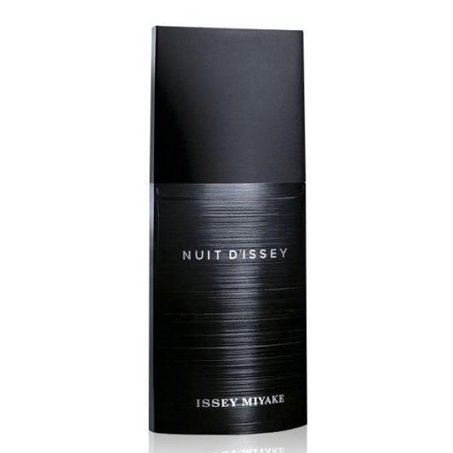 ISSEY MIYAKE NUIT D´ISSEY EDT 125ML TESTER [0]