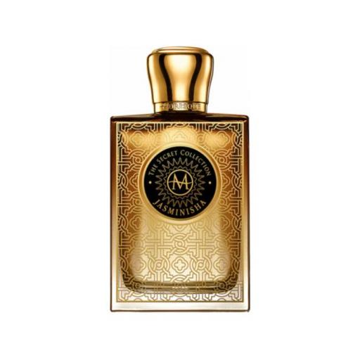 MORESQUE THE SECRET COLLECTION JASMINISHA EDP 75ML TESTER